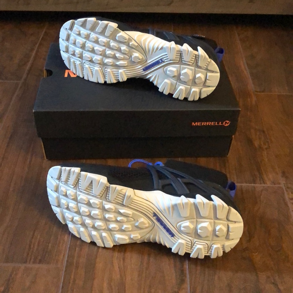 NIB | Merrell | MQM RUSH FLEX Hiking Sneaker - Picture 6 of 10